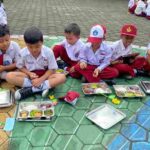 MBG Jadi Sarana Edukasi Gizi, Anak-anak Solo Mulai Tinggalkan Junk Food 874266_11zon