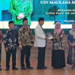 MENTERI AGAMA DENGAN REKTOR_11zon