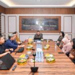 Wamen ATR/BPN Ossy Dermawan Pastikan Pelayanan Pertanahan Sumut Makin Bersih dan Melayani wamen ATR BPN_11zon