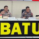 Perang Terbuka Penyakit Masyarakat! Polres Batu Panaskan Mesin Jelang Pekat Semeru 2026 1074749_11zon