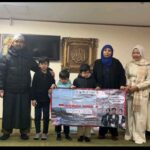 Takjub di Negeri Sakura, Mahasiswa KKM UIN Malang Temukan Kehangatan Islam Multinasional di Satu-satunya Masjid Kanazawa 963634_11zon