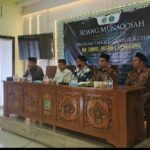 Fakultas Syariah UIN Maliki Malang Uji Kompetensi Tahqiq Kitab Turats di MA I Zainul Hasan Genggong 997500_11zon