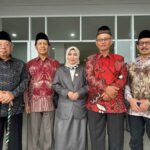 Empat Mantan Rektor Hadir, UIN Maliki Teguhkan Estafet Kepemimpinan Lewat MoU Strategis Haji dan Umrah Rektor terdahulu_11zon