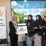 Menggelegar di Negeri Gajah Putih! Tiga Srikandi UIN Malang Taklukkan Dunia, Raih Juara Internasional ICEC 2026 TIGA MHS_11zon