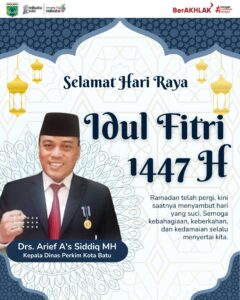 10, DINAS PERKIM BATU