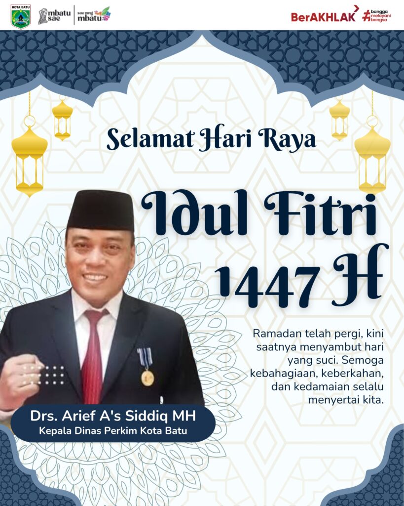 10, DINAS PERKIM BATU