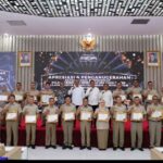 Sekjen ATR/BPN Tekankan Tiga Pilar Kepemimpinan dalam Rakerda Kanwil BPN Sumsel 1111878_11zon