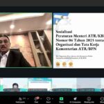 Sekjen ATR/BPN Tekankan Empat Pesan Penting dalam Sosialisasi Permen Nomor 6 Tahun 2025 1148324_11zon
