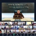 Wamen ATR/BPN Minta Kanwil dan Kantah Percepat Penyelesaian Berkas Layanan Pertanahan Jelang Akhir Kuartal I 2026 1153198_11zon