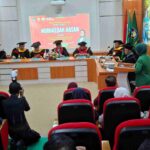 Kupas Tanggung Jawab Notaris di Era Cyber Notary, Nurhaedah Hasan Raih Doktor Ilmu Hukum di UMI Makassar 1156138_11zon