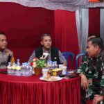 Forkopimda Jeneponto Ikuti Zoom Bersama Kapolri, Malam Takbiran Berlangsung Kondusif 1186055_11zon