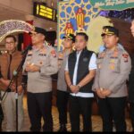 Mobilitas Lebaran Meledak 31 Persen, Kapolda Jatim Gerak Cepat Pastikan Batu Tetap Aman 1215838_11zon