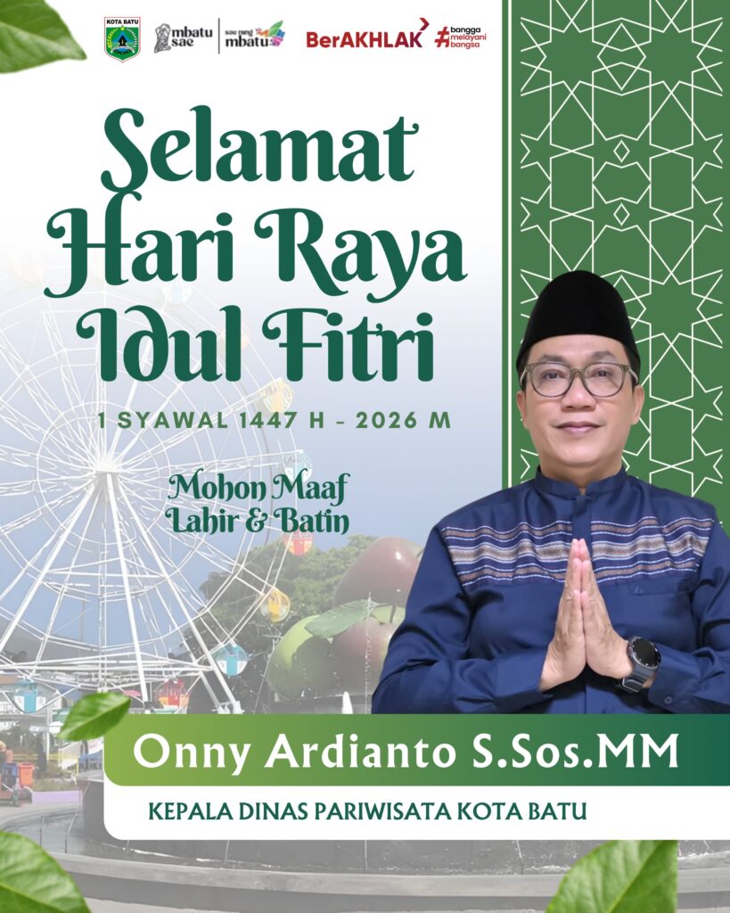 3. DINAS PARIWISATA BATU