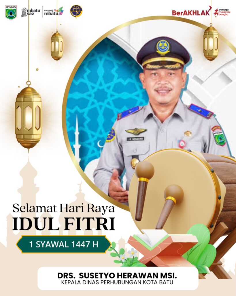 6.DINAS PERHUBUNGAN BATU