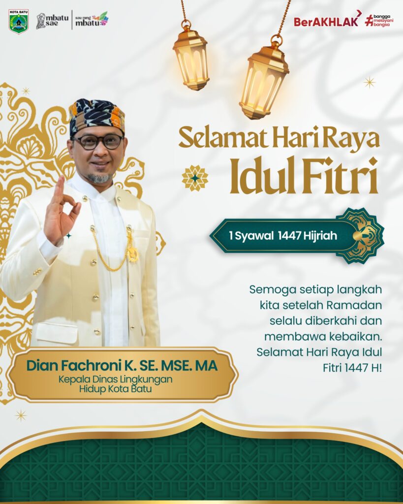 . DINAS LINGKUNGAN HIDUP BATU