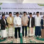 Rektor UIN Malang Hadiri Pengukuhan MUI, Perkuat Sinergi Ulama dan Akademisi