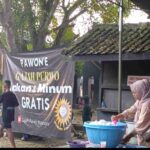 Semangat Berbagi Tanpa Henti, GPN Hadirkan Kehangatan di Haul Eyang Djoego ke-156