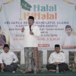 NU Diminta Lebih Nyata: Nusron Wahid Dorong Dakwah Berbasis Manfaat, Serahkan Sertipikat Wakaf di Indramayu