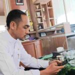 Pelayanan Tak Boleh Mandek! Vyata Aria Pranaka Langsung Tancap Gas Pimpin Sidomulyo