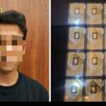 Polres Batu Amankan Belasan Keping Emas, Uang Tunai dan Jebloskan Pelaku Curat Ke Tahanan
