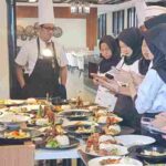 Sertifikasi Kompetensi di Hotel Aston! Siswa SMK Nganjuk Diuji Chef Profesional, Siap Tembus Dunia Kuliner