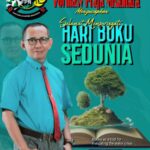 Sunyi di Hari Buku Sedunia, Aries Harianto: Literasi Kian Terasing di Tengah Riuh Digital