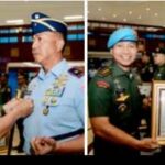Danlanud Abd Saleh Terima Brevet Kehormatan Paspampres, Perkuat Sinergi Pengamanan VVIP