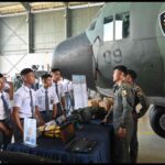 Lanud Abd Saleh Gembleng Taruna Nusantara, Tanamkan Jiwa Dirgantara dan Nasionalisme Sejak Dini