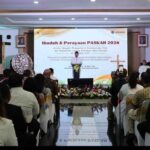 Bangkitkan Spirit Paskah untuk Indonesia! Menteri ATR/BPN Serukan Aksi Nyata Pelayanan publik 