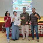 Claudia Boneta Meydo Juara 1 Vokal Solo FLS3N Kota Batu 2026