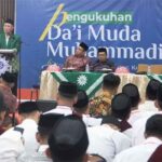 519 Da’i Muda Dikukuhkan, Muhammadiyah Sulsel Siapkan “Pasukan Panah Dakwah” Hadapi Era Digital