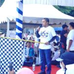 Ribuan Warga Tumpah Ruah di Taman Turatea, Jalan Santai Bahagia Semarakkan HUT ke-163 Jeneponto