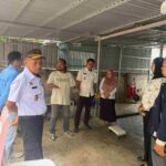 DLH Jeneponto Sidak Dapur MBG, Tegaskan Kewajiban IPAL atau Tutup Operasional