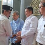 Rektor UIN Maulana Malik Ibrahim Malang  Titip Doa, Pelepasan 22 Jamaah Haji 2026 Sarat Pesan Spiritual