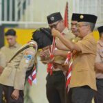 Punjul Santoso Cetak 198 “Garuda Muda”, Siap Terbang Tinggi Kawal Ketahanan Pangan Indonesia 2045