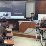 Dosen Muda Sulsel Gembleng 505 Calon Jaksa, Tekankan Filsafat Hukum dan Integritas