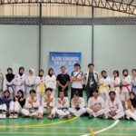 Mengejutkan! 571 Taekwondoin Ikuti UKT di UIN Maliki Malang, Ujian Super Ketat