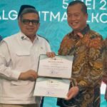 Gubernur NTB Sabet UB Halal Metric Award 2026, Klaim Lonjakan Produk Halal Capai 22 Ribu Lebih