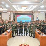 Lanud Abdulrachman Saleh Perkuat Budaya Keselamatan Lewat Ceramah RTZA Menuju Zero Accident