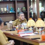 Anak Putus Sekolah Jadi Alarm Serius, Bupati Jeneponto Turun Tangan Gelar Rakor Besar ATS 2026