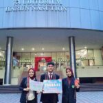 Tim Debat LADEC UIN Maulana Malik Ibrahim Malang Sukses Rebut Juara III Nasional