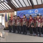 K-SARBUMUSI NU Kota Batu Resmi Dilantik, Siap Kawal Hak Buruh Pariwisata dan Pertanian