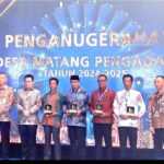 Desa Pakatto Raih Penghargaan Nasional LKPP, Jadi Percontohan Tata Kelola Pengadaan Desa