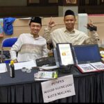 PPMAJ Malang Jadi Magnet Expo Pesantren UIN Malang, Suvenir Kaligrafi Gratis Diserbu Mahasiswa