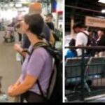 Indonesia Raya Bergema di Stasiun Yogyakarta, Penumpang dan Turis Asing Ikut Berdiri Hormat