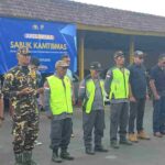 Polsek Batu Gelar Apel Sabuk Kamtibmas 2026, Libatkan Elemen Masyarakat Perkuat Stabilitas Daerah