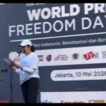 Hari Kebebasan Pers Sedunia 2026, Komdigi dan Dewan Pers Perkuat Komitmen Jaga Informasi Berkualitas