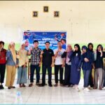 SMA Negeri 6 Jeneponto Cetak Jurnalis Muda, Siswa Digembleng Teknik Reportase ala Metro TV