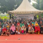 Peringati Hari Perawat Sedunia, Mahasiswa Ners Unimerz Turun Langsung Layani Warga Kampung Cedde