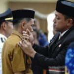 Bupati Paris Yasir “Kocok Ulang” Birokrasi Jeneponto, 198 Pejabat Resmi Dilantik